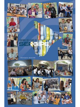 REVISTA DA II BIENAL DE SERGIPE