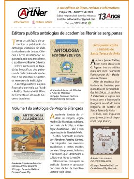 INFORMATIVO ARTNER 2025