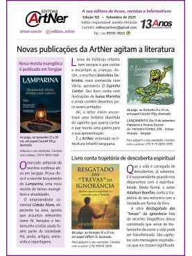 INFORMATIVO ARTNER 2025