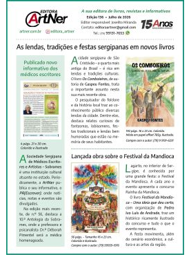 INFORMATIVO ARTNER