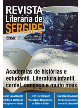 Revista Literária de Sergipe nº 5 – Maio 2020