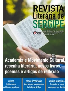 Revista Literária de Sergipe nº 6 – Julho 2020